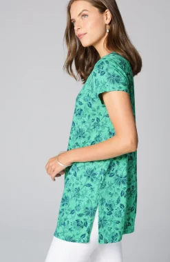 Piped Tunic