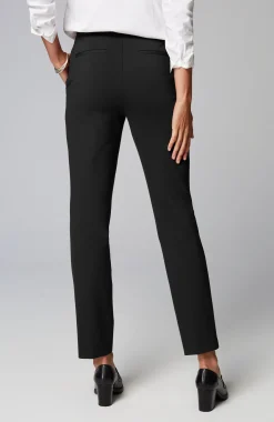 Ponte Welt-Pockets Slim-Leg Pants