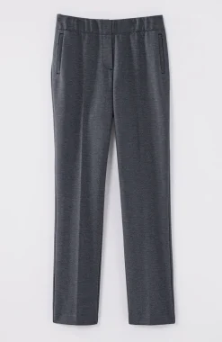 Ponte Welt-Pockets Slim-Leg Pants