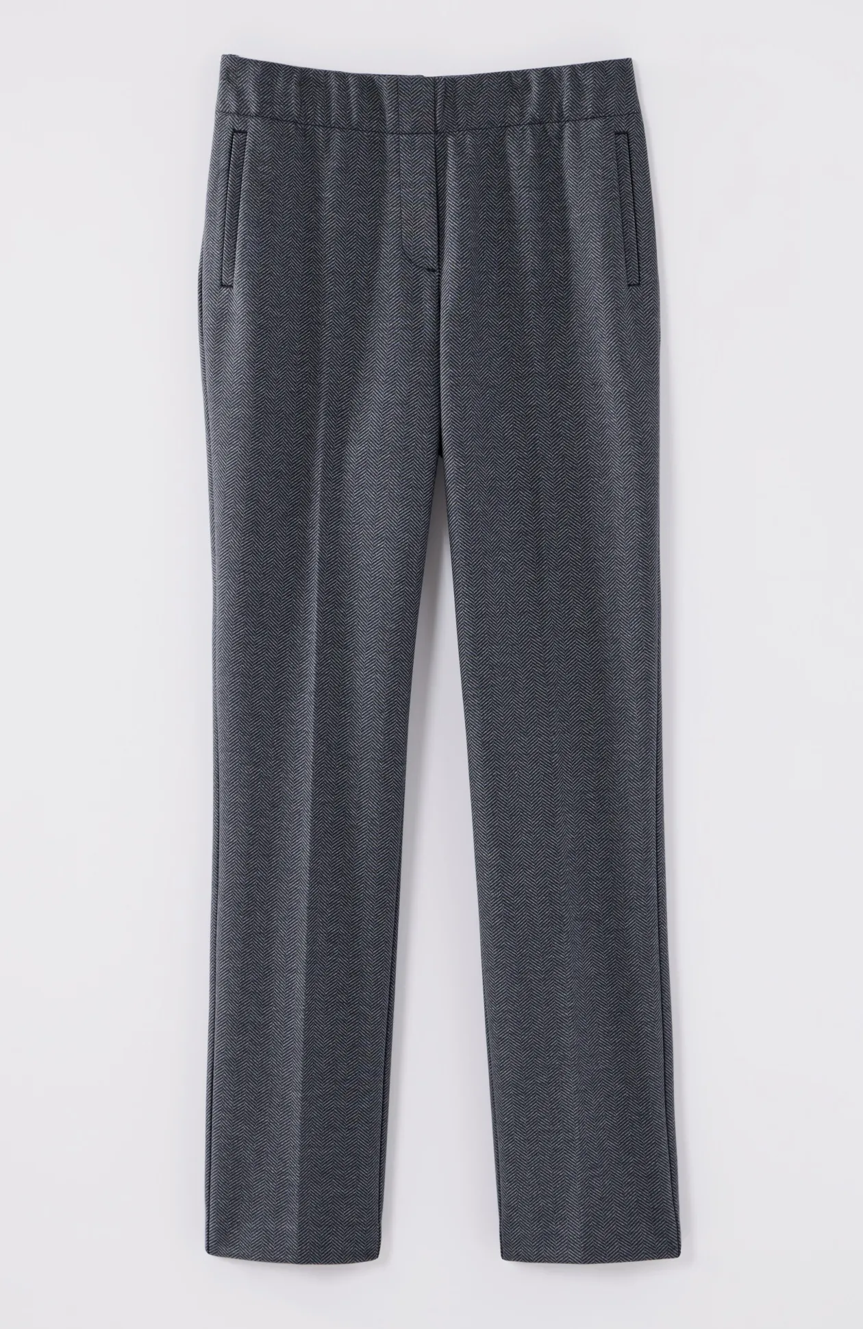 Ponte Welt-Pockets Slim-Leg Pants