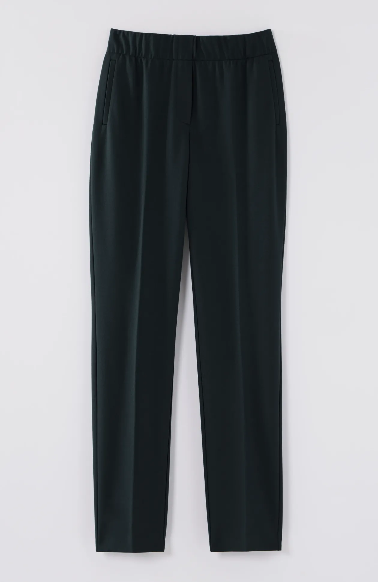 Ponte Welt-Pockets Slim-Leg Pants