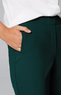 Ponte Welt-Pockets Slim-Leg Pants