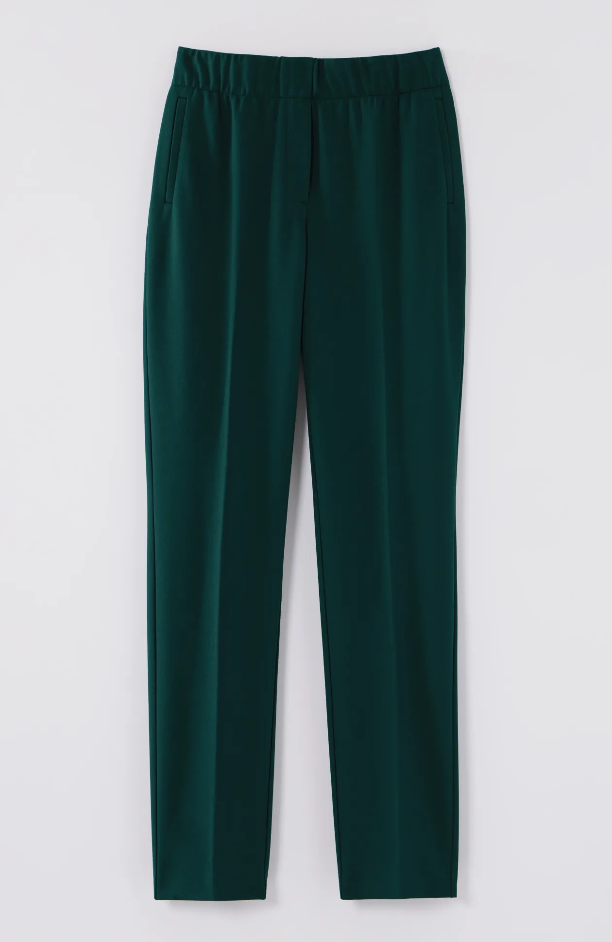 Ponte Welt-Pockets Slim-Leg Pants