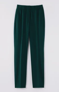 Ponte Welt-Pockets Slim-Leg Pants