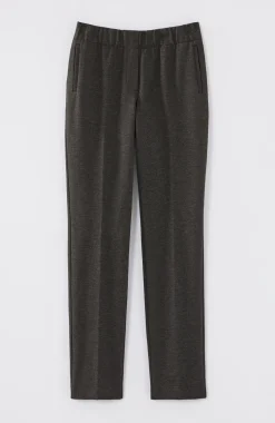 Ponte Welt-Pockets Slim-Leg Pants