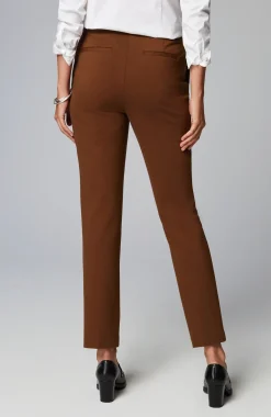 Ponte Welt-Pockets Slim-Leg Pants