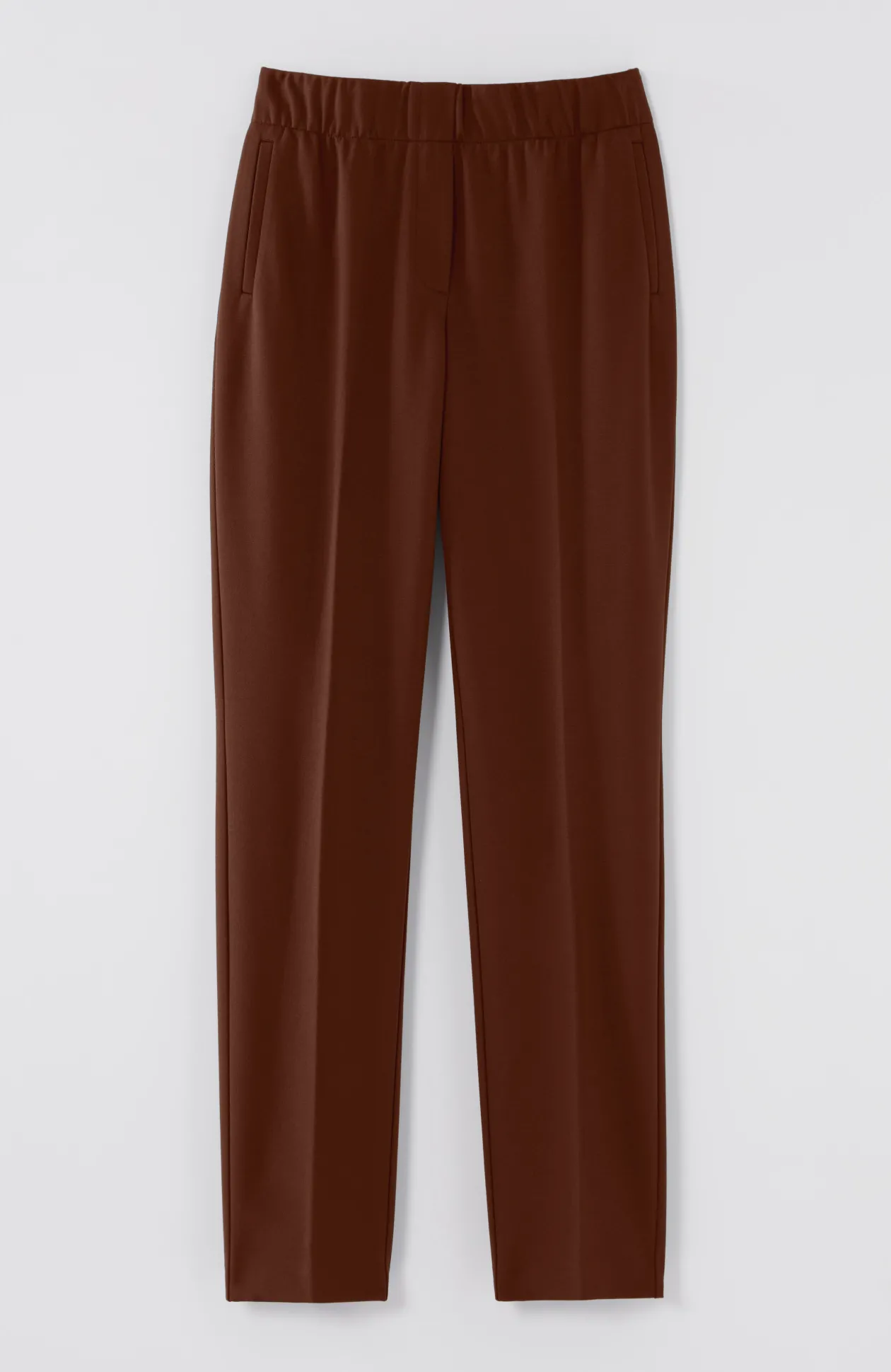 Ponte Welt-Pockets Slim-Leg Pants