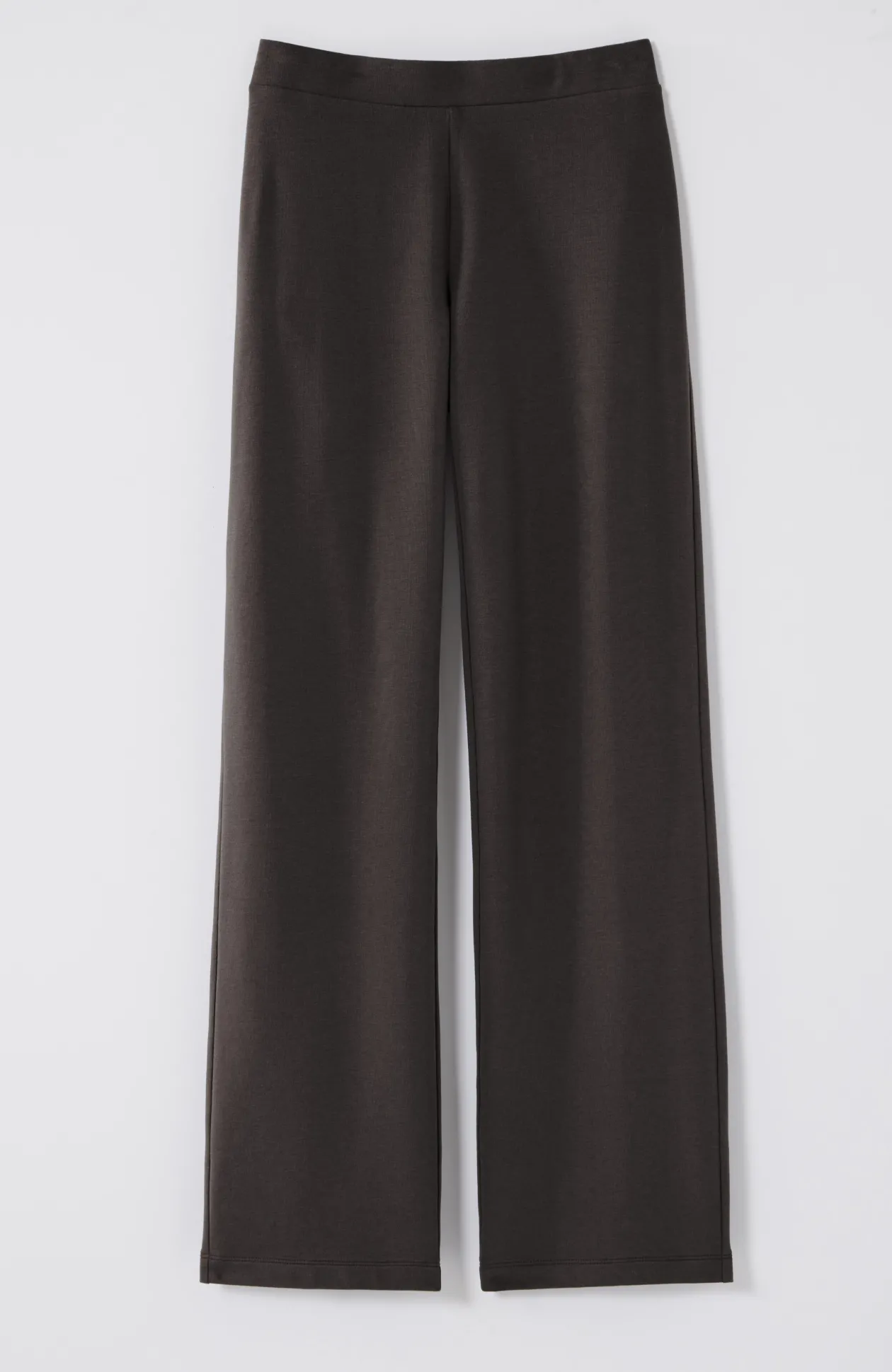 Pure Jill Affinity Pull-On Wide-Leg Pants