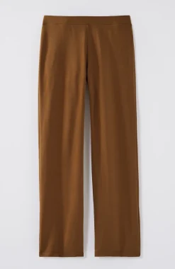 Pure Jill Affinity Pull-On Wide-Leg Pants