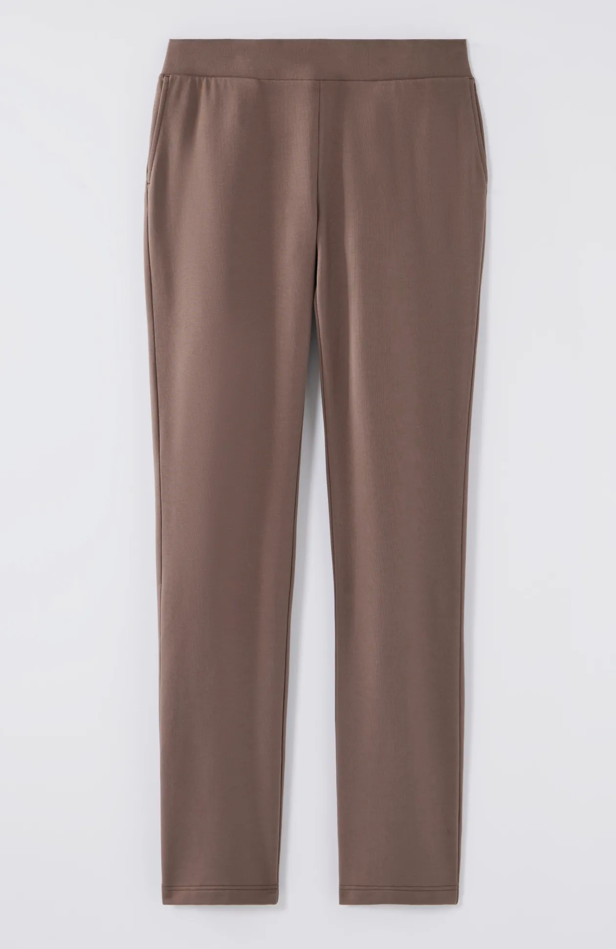 Pure Jill Affinity Slim-Leg Pants