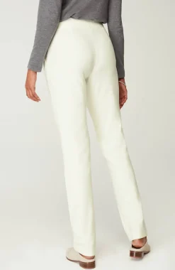 Pure Jill Affinity Slim-Leg Pants