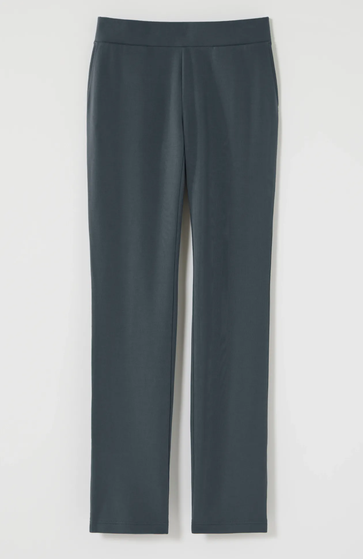 Pure Jill Affinity Slim-Leg Pants