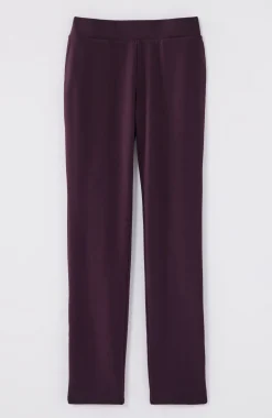 Pure Jill Affinity Slim-Leg Pants