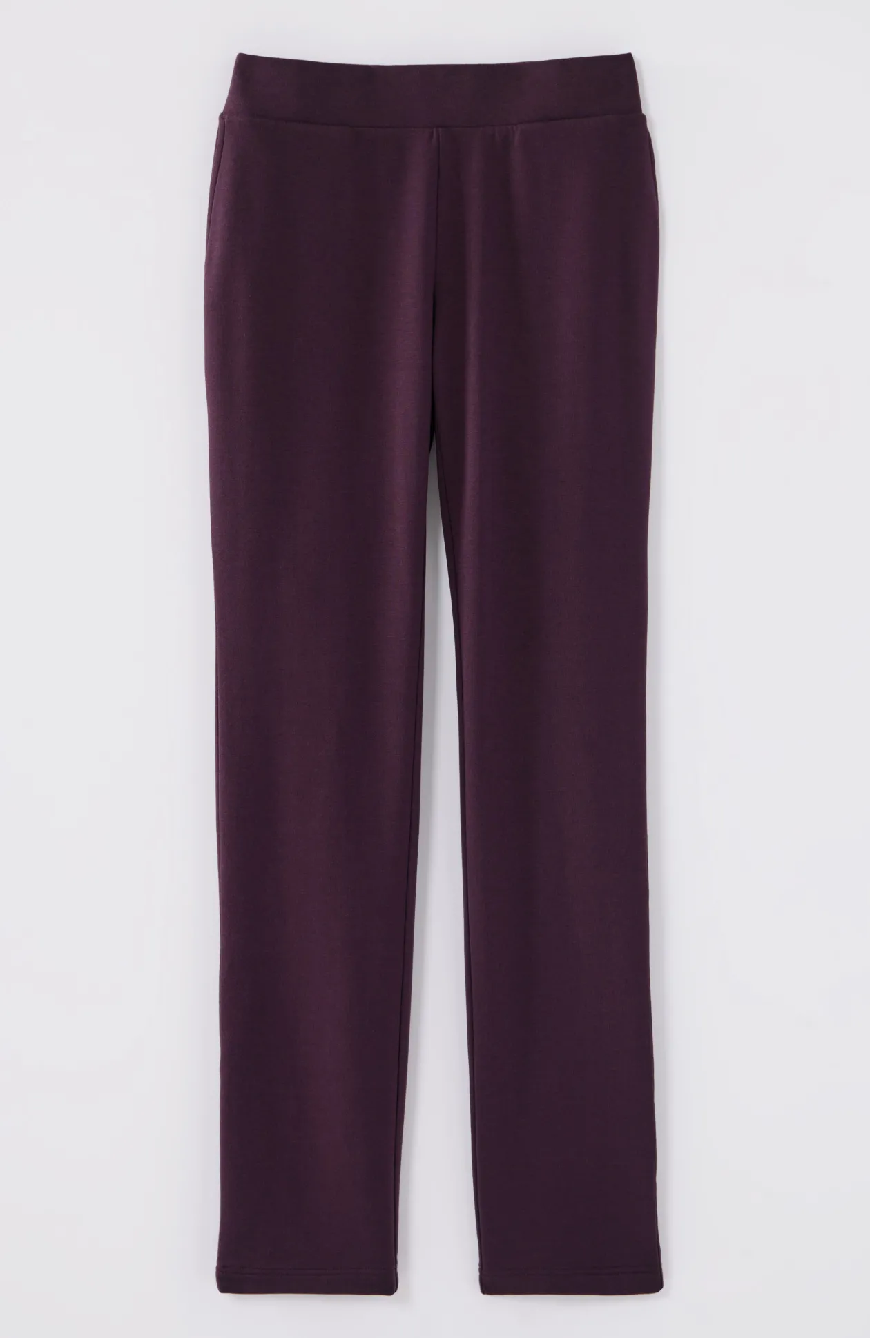Pure Jill Affinity Slim-Leg Pants