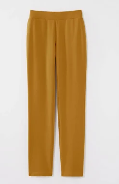 Pure Jill Affinity Slim-Leg Pants
