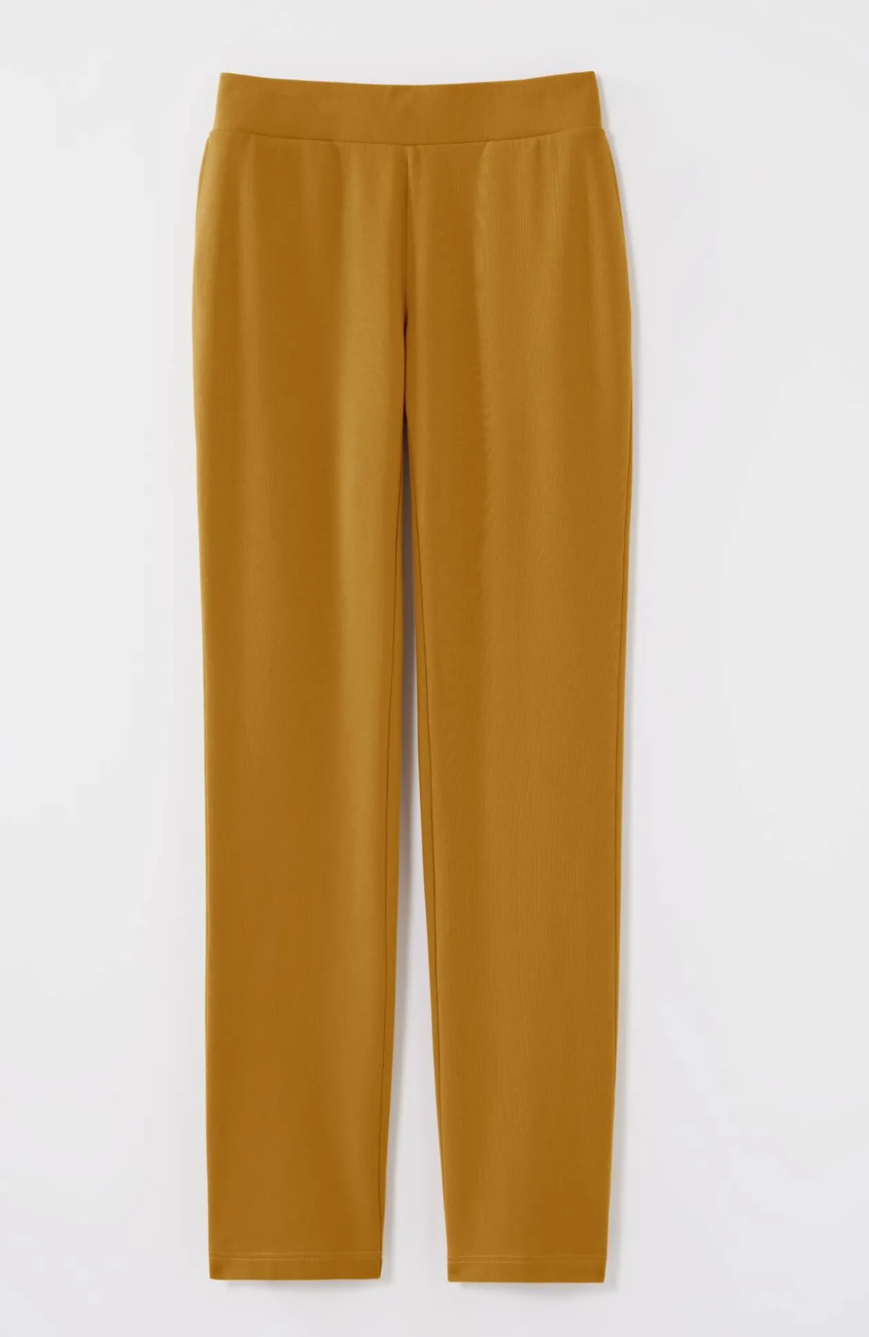 Pure Jill Affinity Slim-Leg Pants