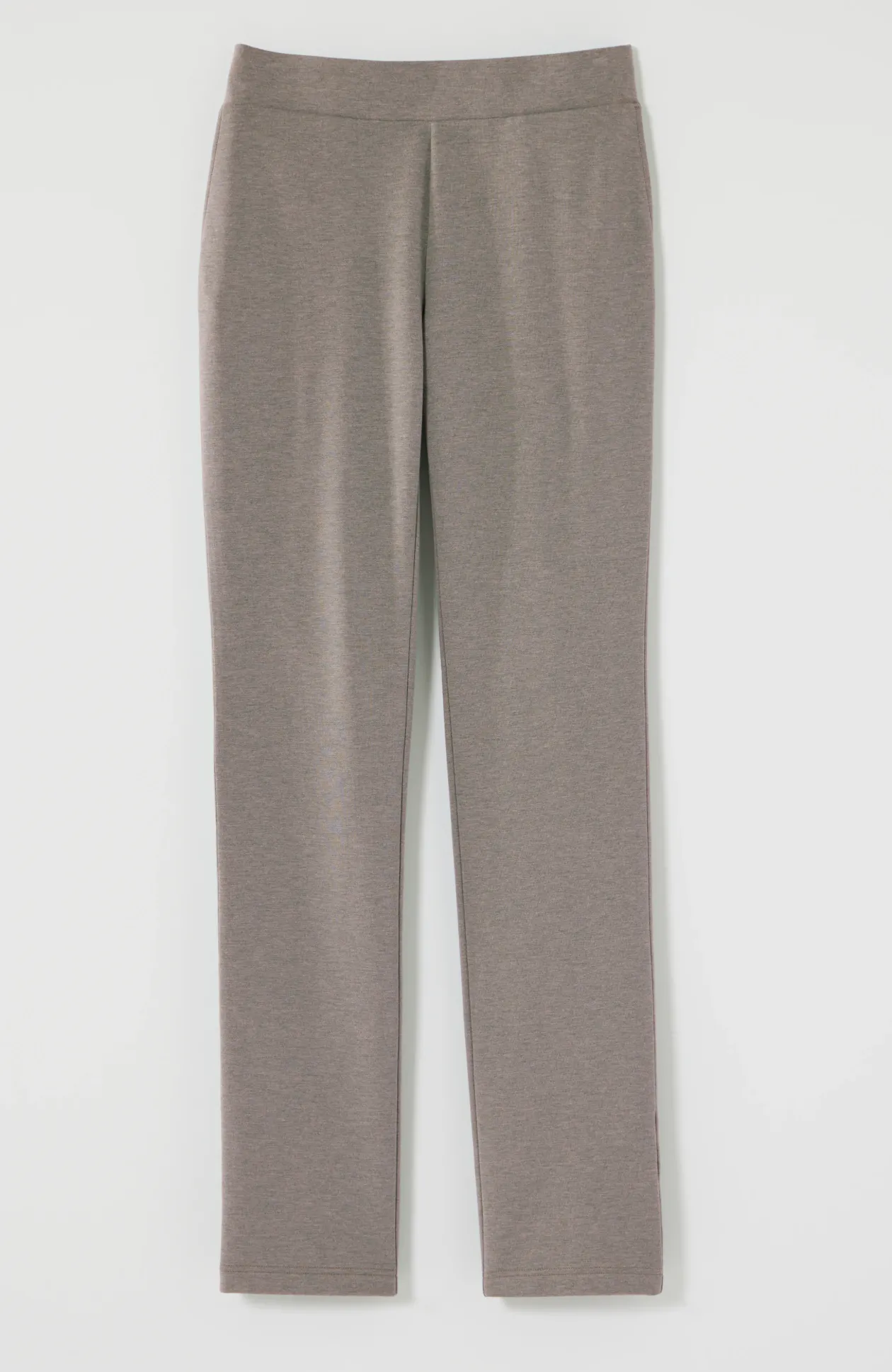 Pure Jill Affinity Slim-Leg Pants