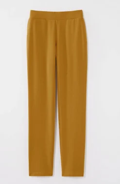 Pure Jill Affinity Slim-Leg Pants