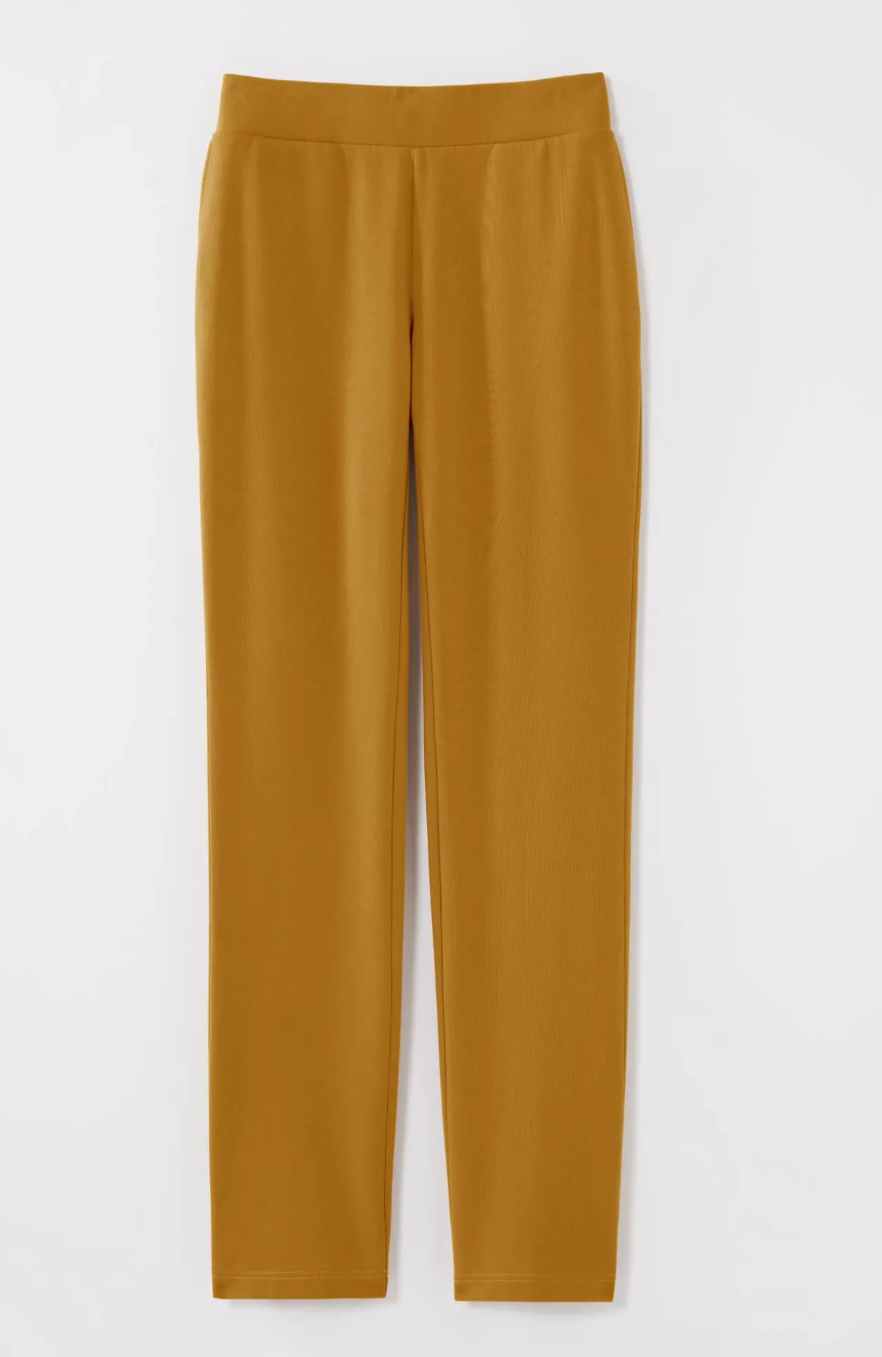 Pure Jill Affinity Slim-Leg Pants