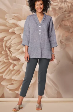 Pure Jill Affinity Slim-Leg Crops