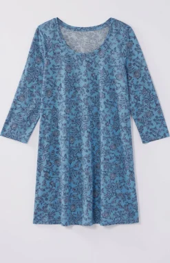 Pure Jill Ballet-Sleeve Tunic