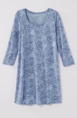 Pure Jill Ballet-Sleeve Tunic
