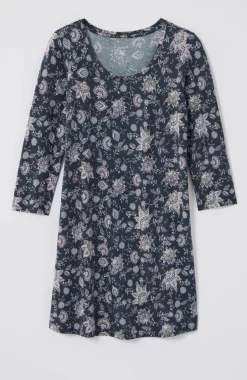 Pure Jill Ballet-Sleeve Tunic