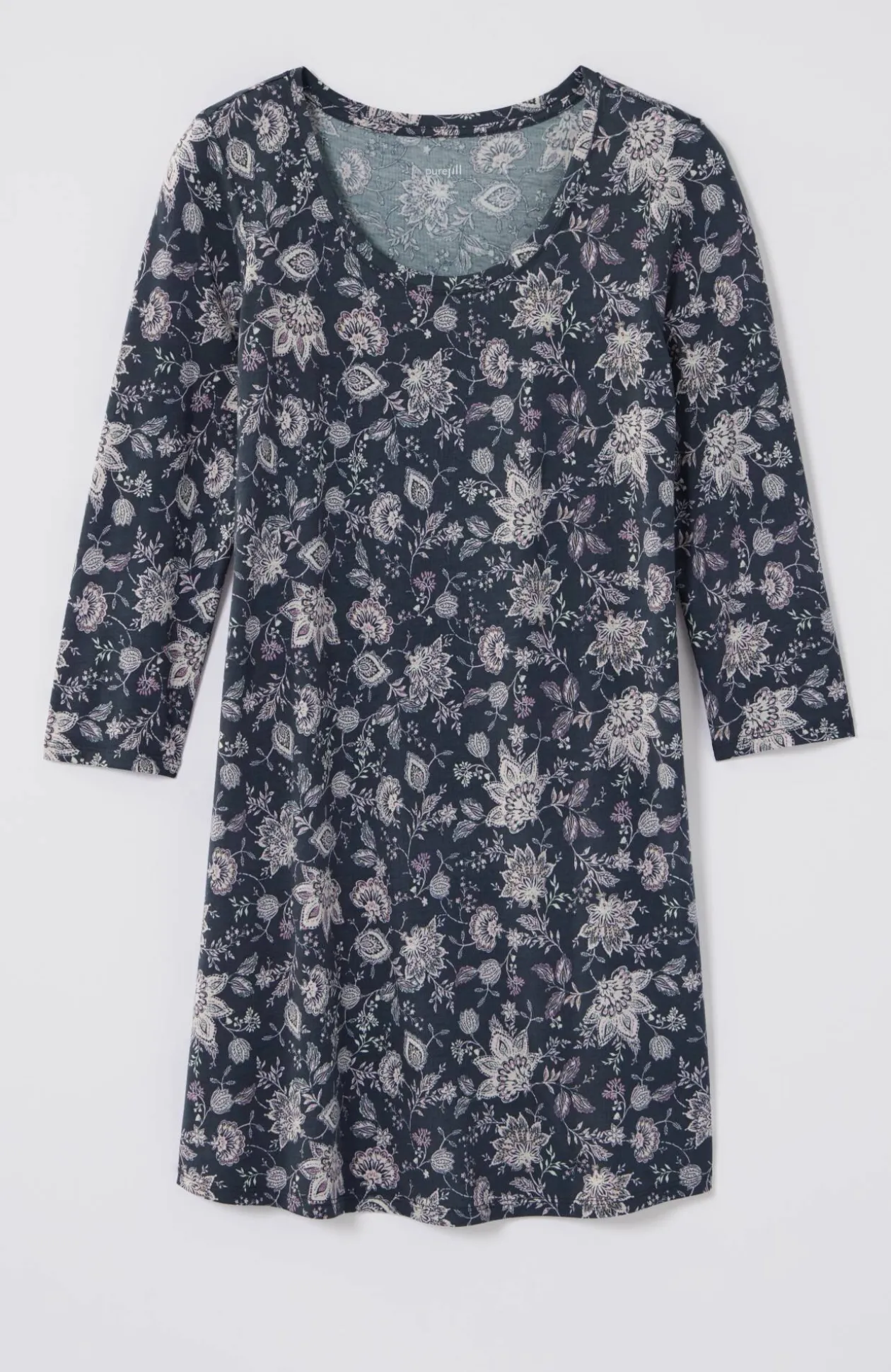 Pure Jill Ballet-Sleeve Tunic