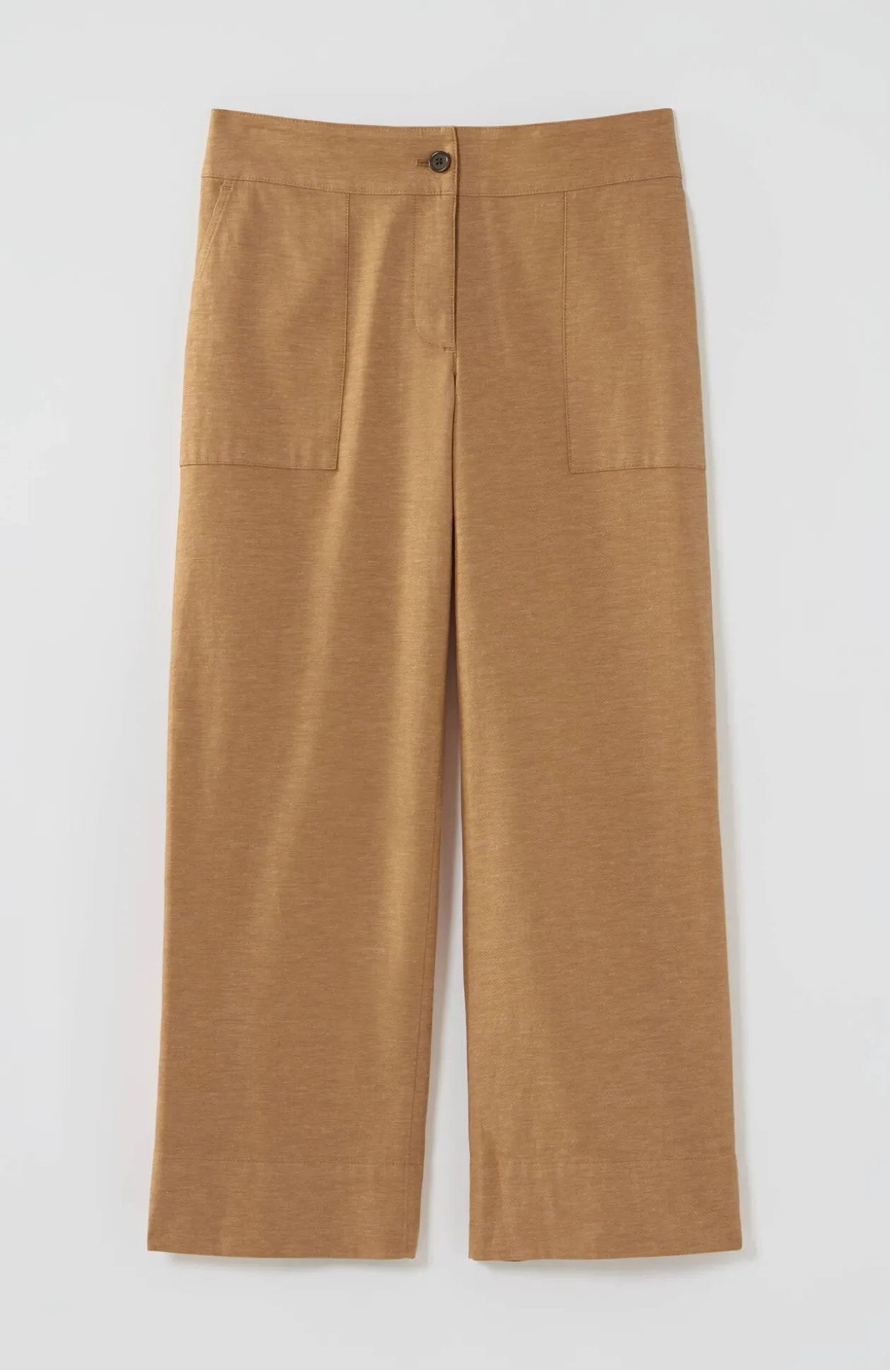Pure Jill Cropped Trousers