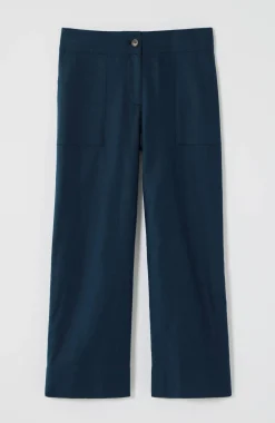 Pure Jill Cropped Trousers