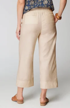 Pure Jill Cropped Trousers