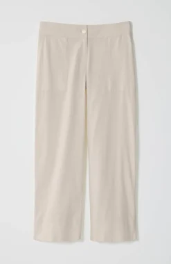 Pure Jill Cropped Trousers
