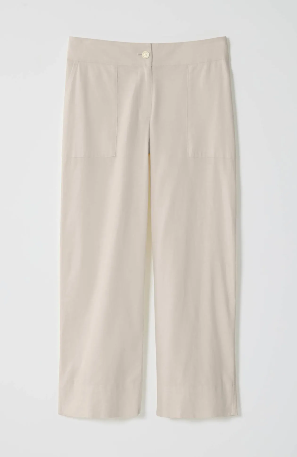 Pure Jill Cropped Trousers