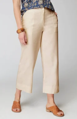 Pure Jill Cropped Trousers