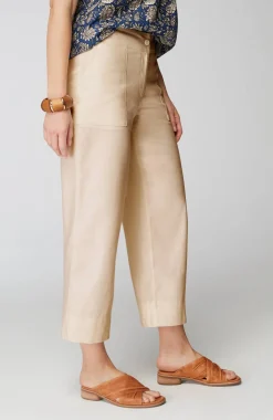 Pure Jill Cropped Trousers