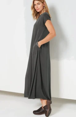 Pure Jill Easy Maxi Dress