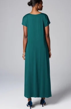 Pure Jill Easy Maxi Dress