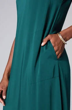 Pure Jill Easy Maxi Dress