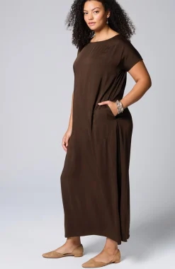 Pure Jill Easy Maxi Dress