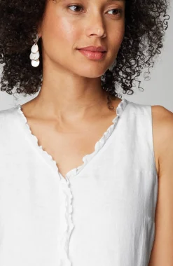 Pure Jill Elliptical Dress