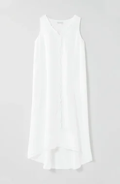 Pure Jill Elliptical Dress