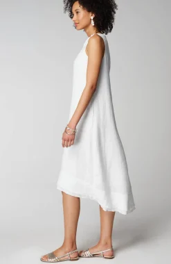 Pure Jill Elliptical Dress