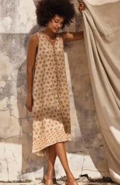 Pure Jill Elliptical Dress