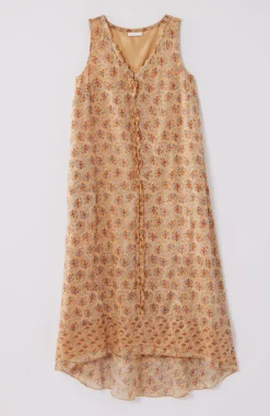 Pure Jill Elliptical Dress
