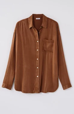 Pure Jill Lava-Dyed Tunic