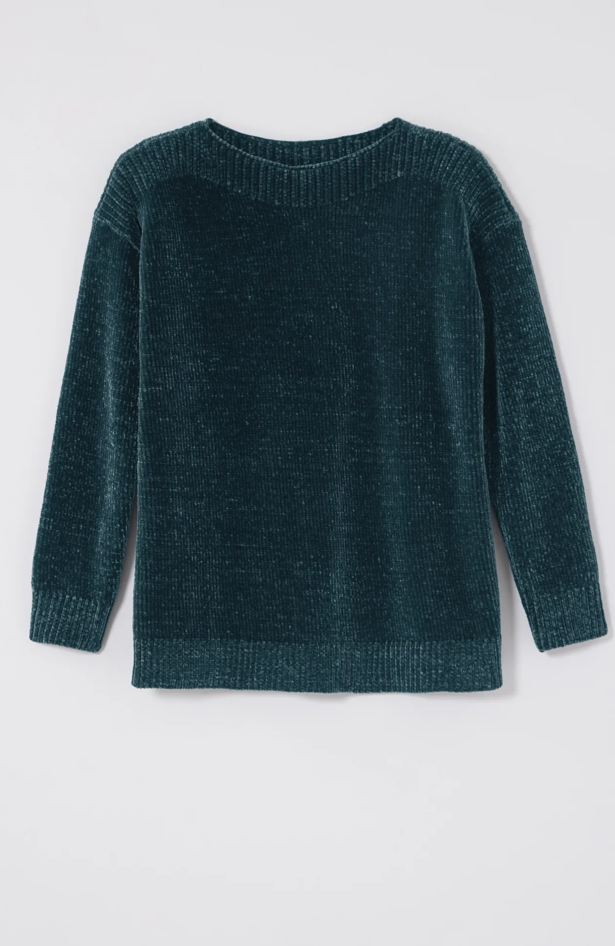 Pure Jill Luxe Chenille Sweater