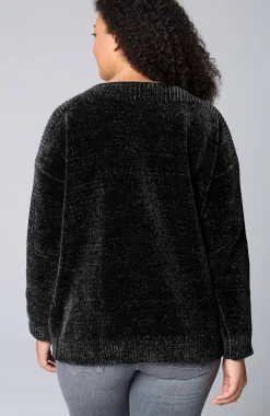 Pure Jill Luxe Chenille Sweater