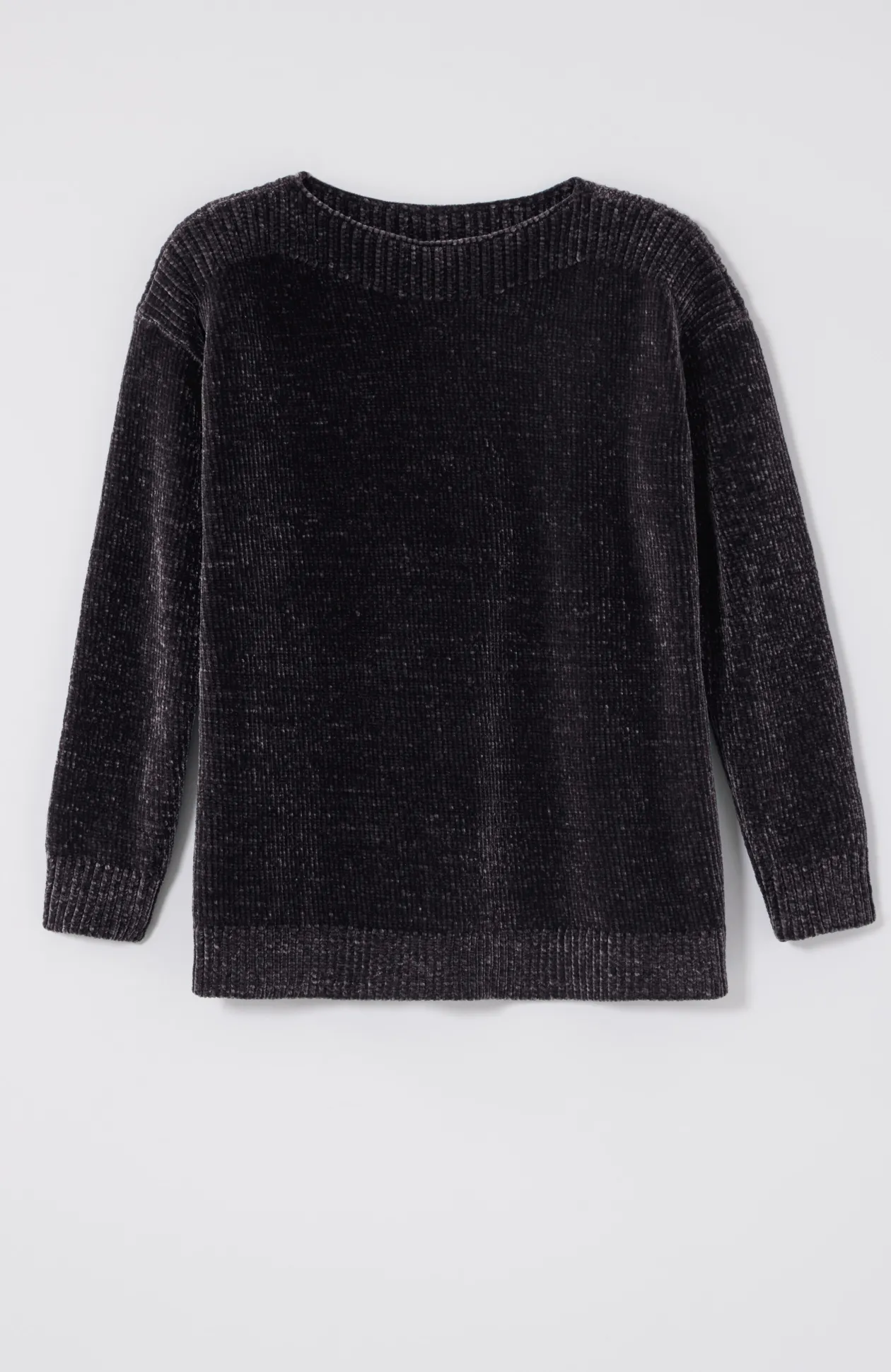 Pure Jill Luxe Chenille Sweater