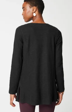 Pure Jill Organically Grown Cotton A-Line Tunic
