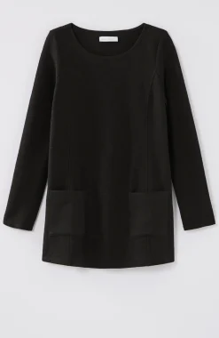 Pure Jill Organically Grown Cotton A-Line Tunic